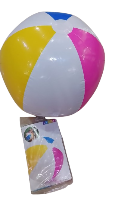PELOTA INFLABLE INTEX102