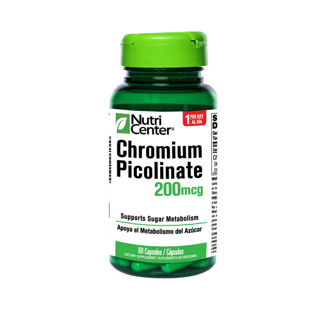 Chromium Picolinate 1