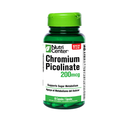 Chromium Picolinate 1