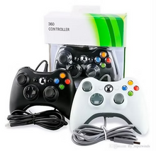 Control de cable para xbox 360
