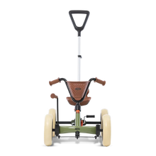 BERG Buzzy Retro 2-in-1 Verde