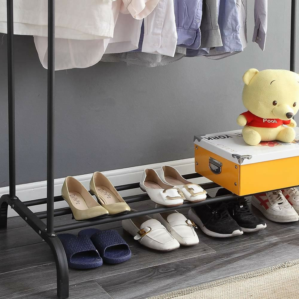 Perchero de doble barra 35KG