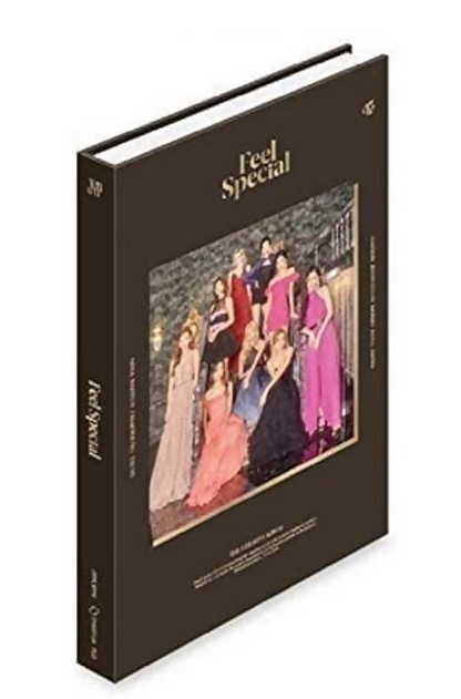 TWICE - FEEL SPECIAL