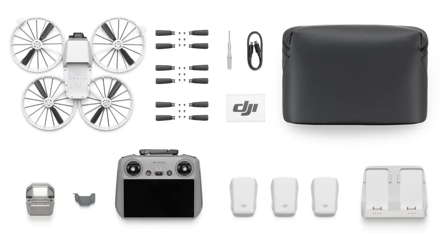 DJI Flip Fly More Combo DJI RC 2 GL