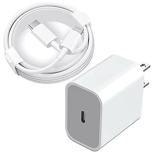 Cargador iPhone 35W Tipo C a Lightning