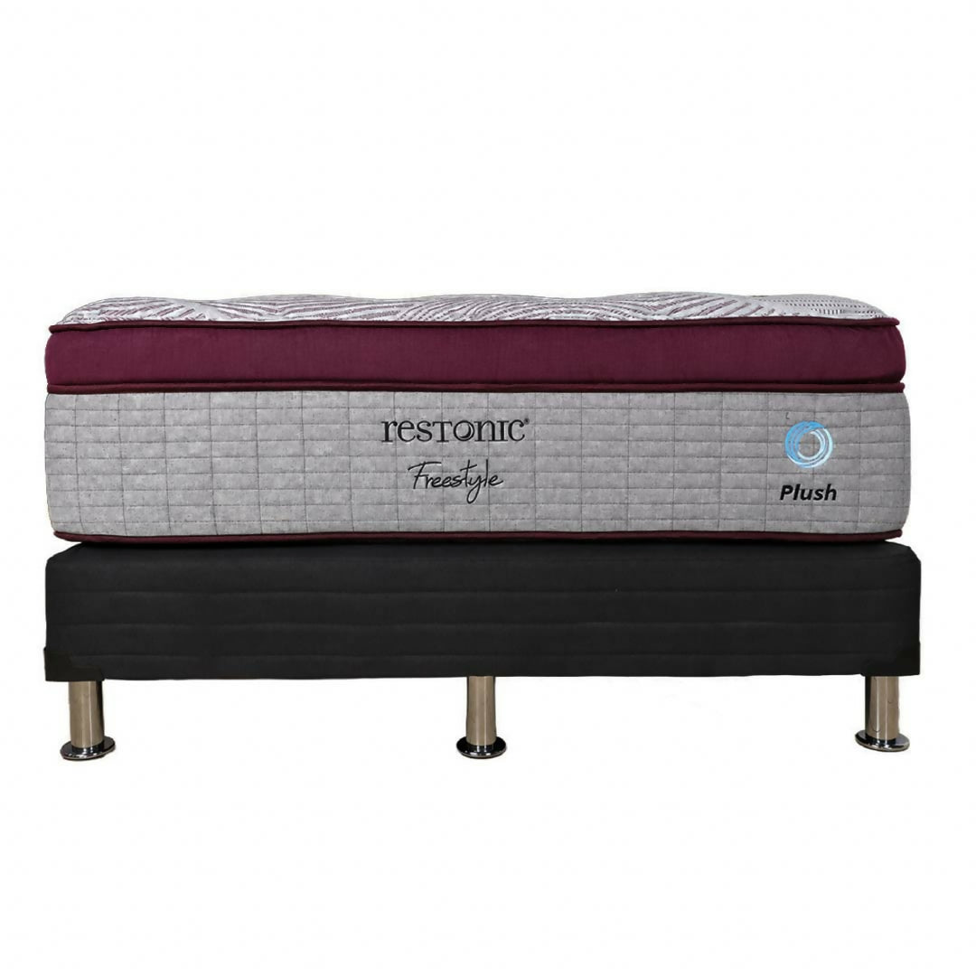 Cama Restonic Freestyle Plush