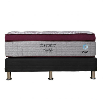 Cama Restonic Freestyle Plush