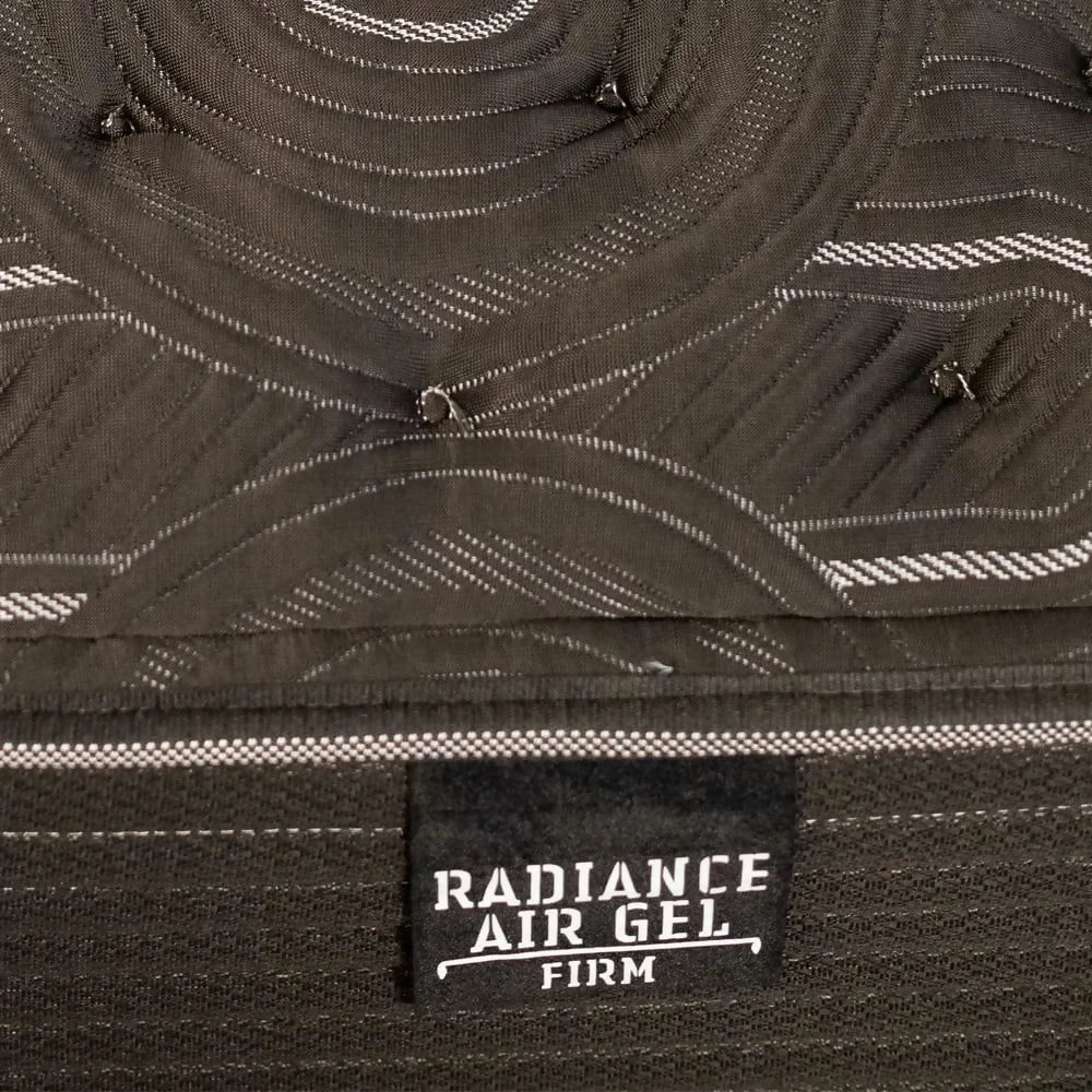 Cama Radiance Air Gel Mattress Beige confort firme