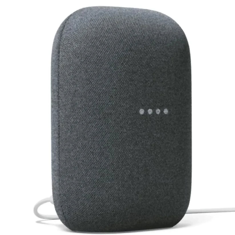 Google Nest Audio – Sonido Potente e Inteligente con Google Assistant