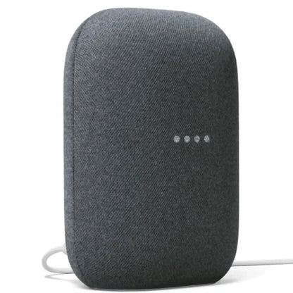 Google Nest Audio – Sonido Potente e Inteligente con Google Assistant
