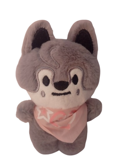 STRAYKIDS - SKZOO LLAVERO CON MASCADA