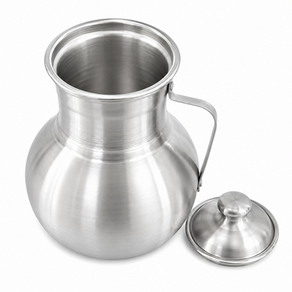 Tetera de Aluminio estilo romana de 1.5L