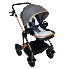 Coche con porta bebé – Bebesitos