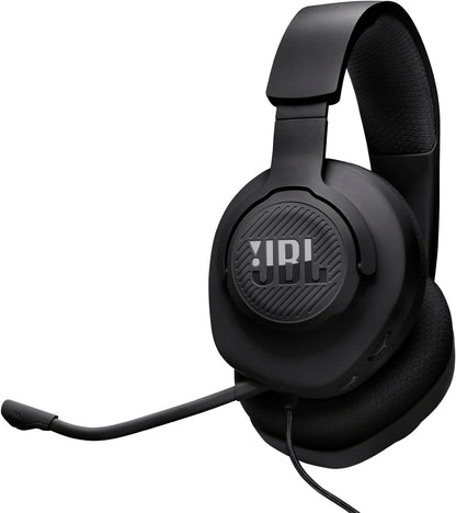 Audífonos Cableados JBL Quantum 100 M2 Gaming