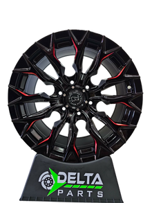 Juego de 4 rines 20X10 PCD 6*139.7