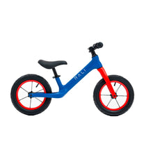 BICICLETA INFANTIL BALANCE 12 DE NYLON AZUL