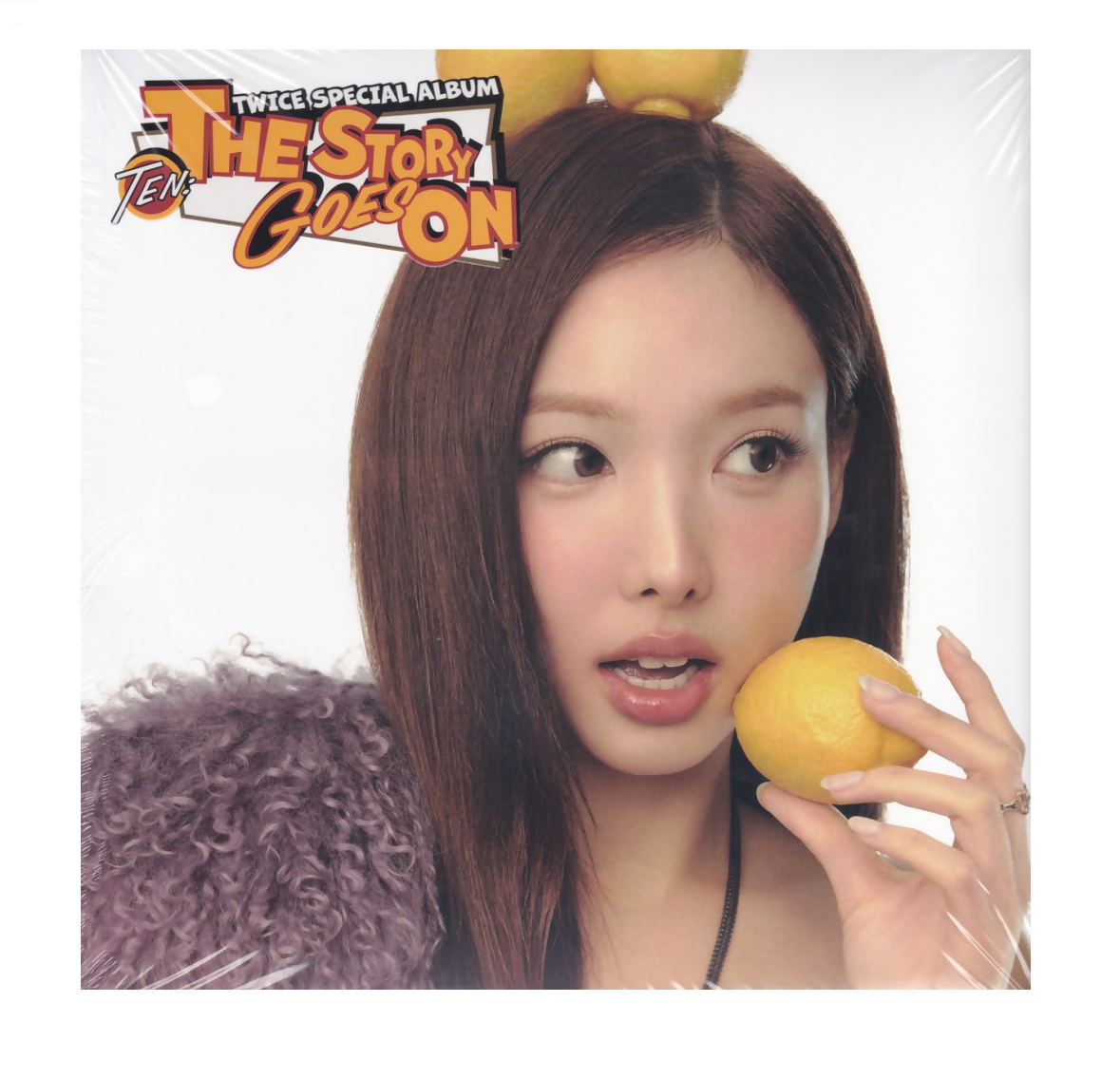 TWICE - TEN: THE STORY GOES ON