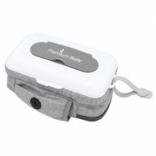 Caja Dispensadora de Toallitas Húmedas para Coche Premium Baby