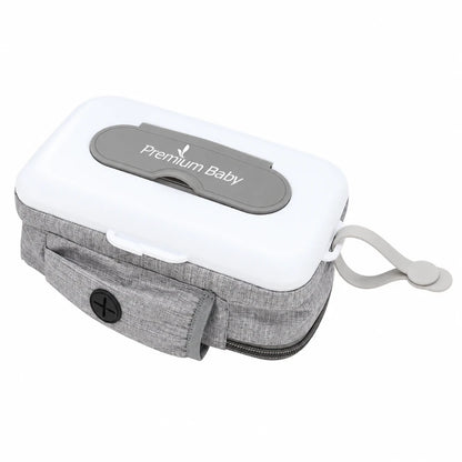 Caja Dispensadora de Toallitas Húmedas para Coche Premium Baby