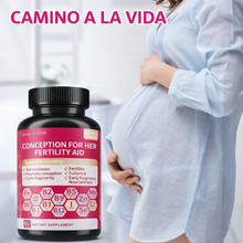 Conception For Her – Fertility Aid