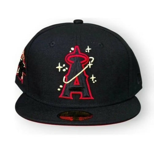 Gorra Anaheim Angels Glow Stitch 59FIFTY