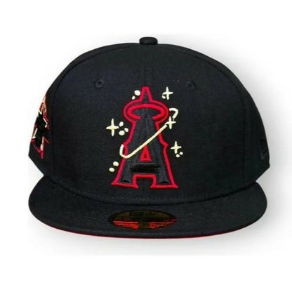 Gorra Anaheim Angels Glow Stitch 59FIFTY
