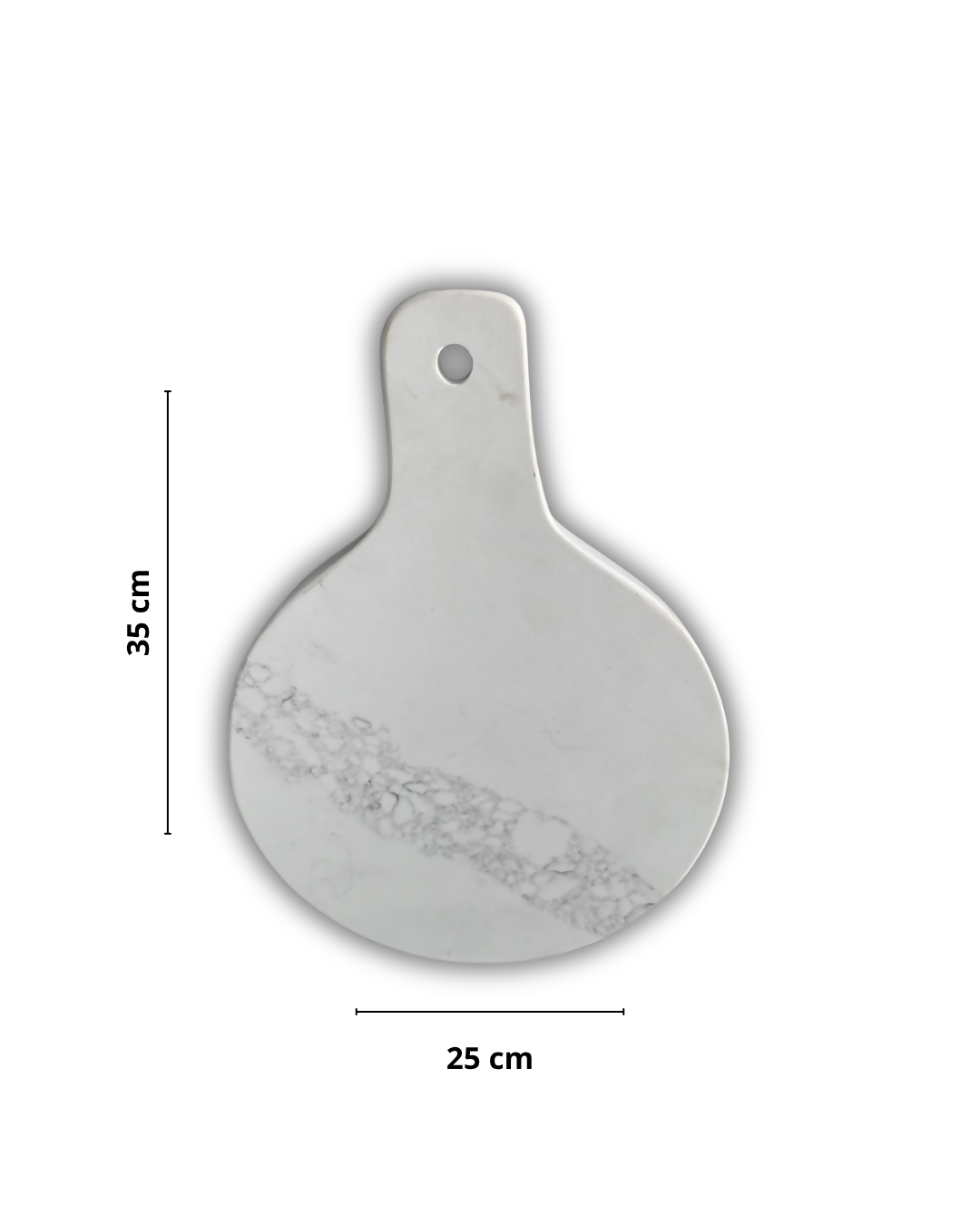 TABLA QUARZO ORB 35X25