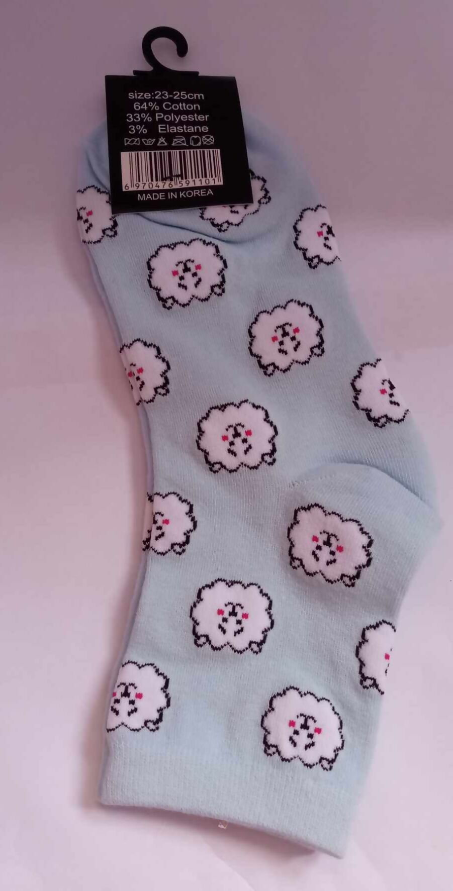 BT21 - CALCETINES (RJ)