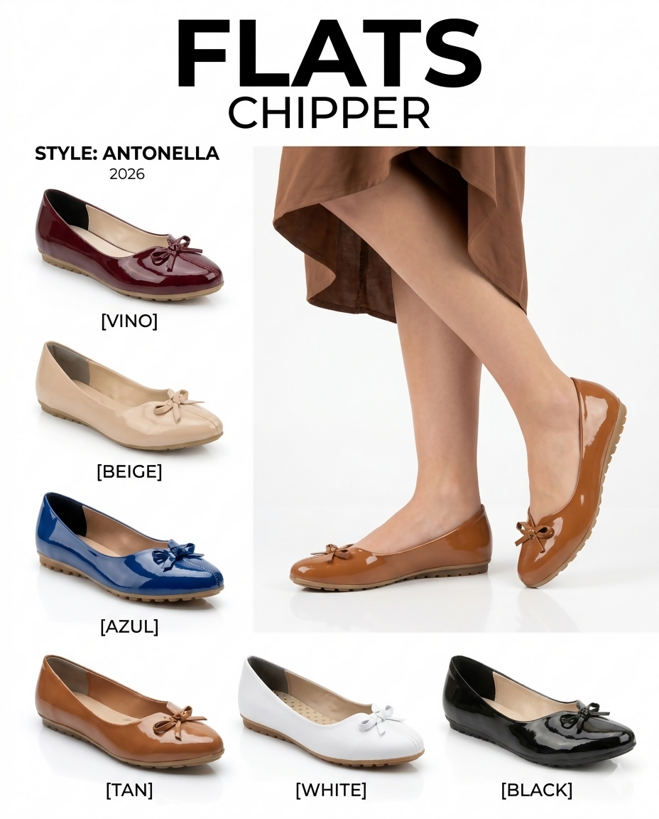 FLATS CHAROL VINO