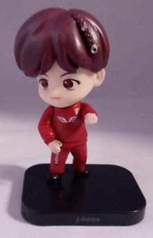 TINYTAN - FIGURA DE ESCRITORIO MIC DROP (J-HOPE)