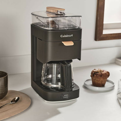 Cafetera de 5 tazas Cuisinart Soho