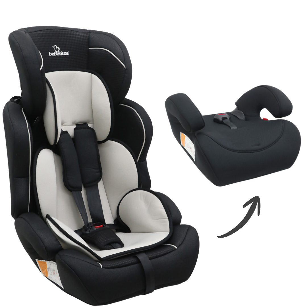 Silla de carro Bebesitos