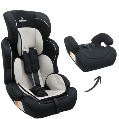 Silla de carro Bebesitos