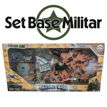 Set Base Militar
