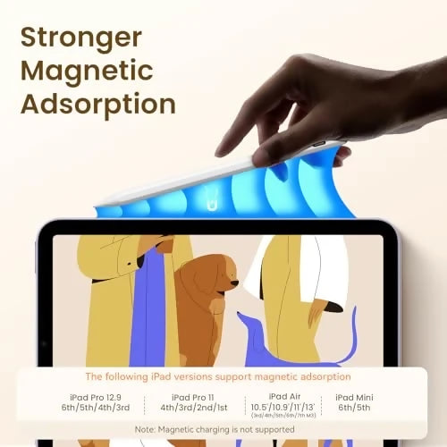 Lápiz Óptico para iPad (2018-2025)