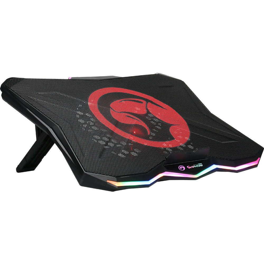 Ventilador gamer para laptop FN-40 MARVO