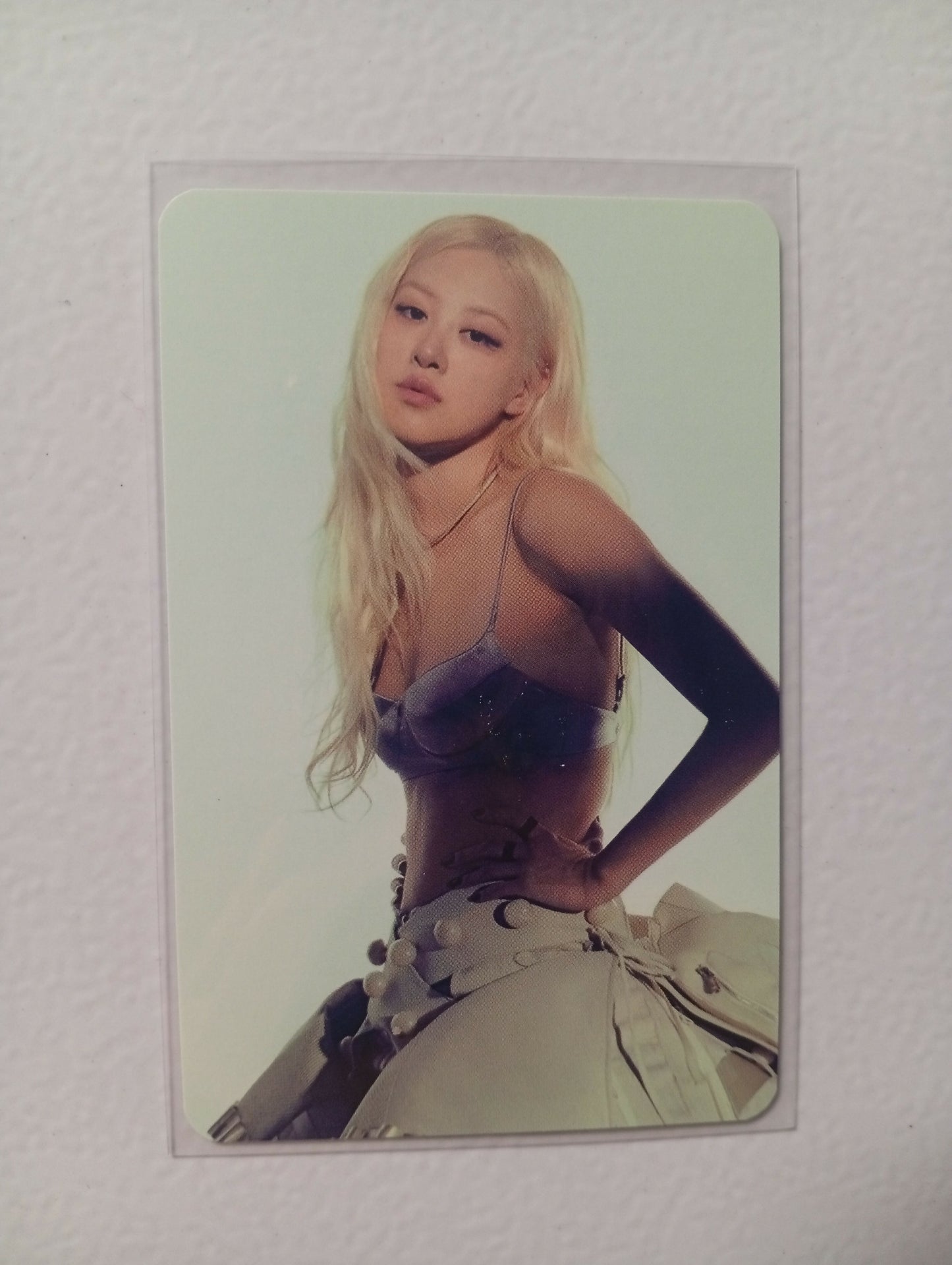 BLACKPINK - PHOTOCARD DEADLINE