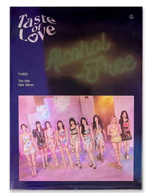 TWICE - TASTE OF LOVE
