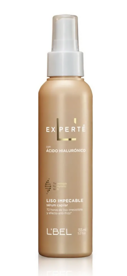 EXPERTÉ LISO IMPECABLE CON ÁCIDO HIALURÓNICO