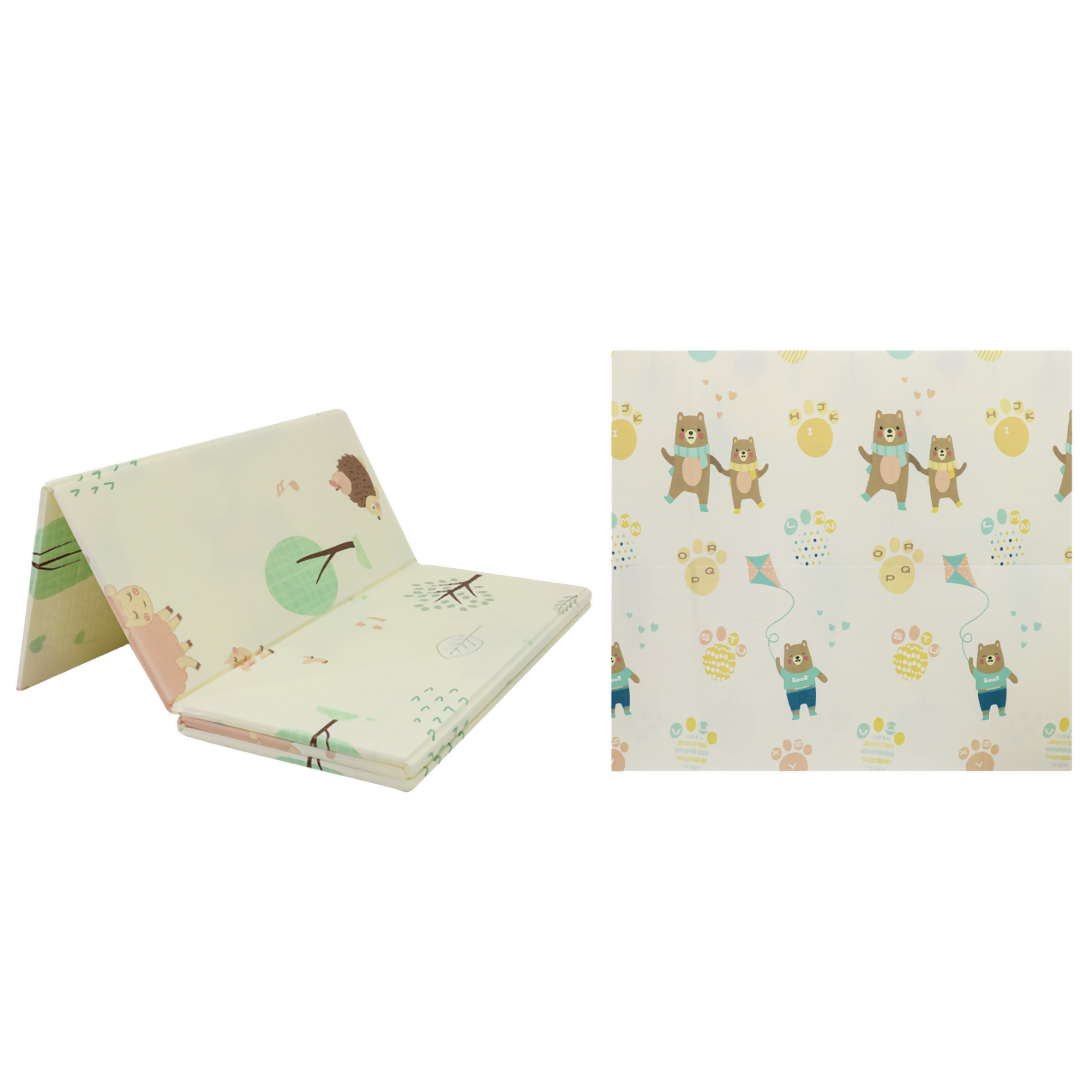 Alfombra plegable - Bebesitos