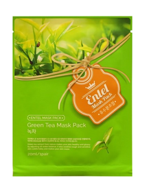 ENTEL - MASCARILLA FACIAL (GREEN TEA)