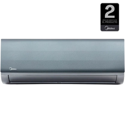 Aire Acondicionado Inverter Black Fin WiFi SEER 21 18,000 BTU 220V Midea