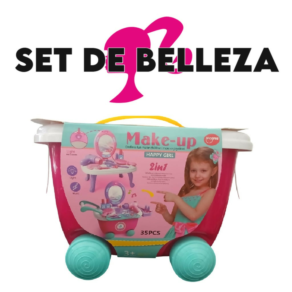 Set de Belleza