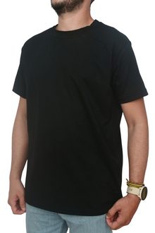 Camiseta Unisex Negra