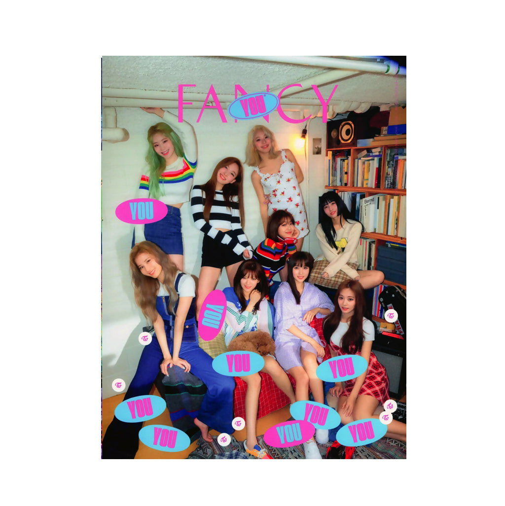TWICE - FANCY YOU