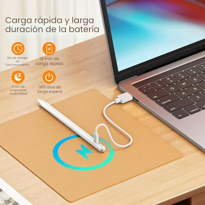 Lápiz Óptico para iPad (2018-2025)