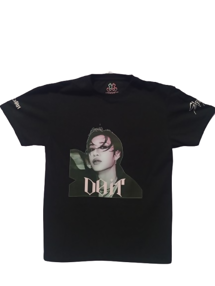 STRAYKIDS - CAMISAS DO IT EDITION (BANGCHAN)