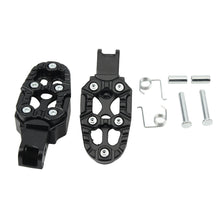 Estribos Off-Road de Aluminio CNC