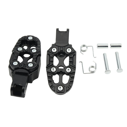 Estribos Off-Road de Aluminio CNC