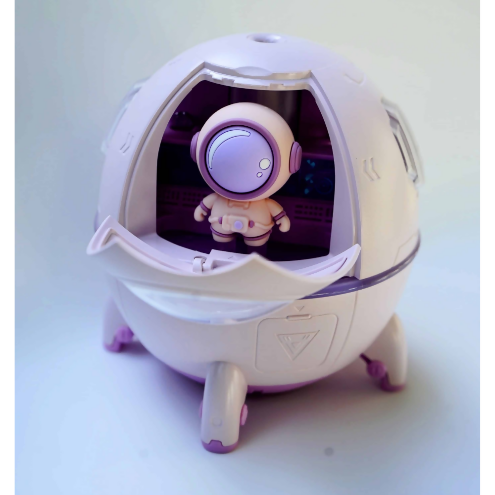Humidificador de astronauta